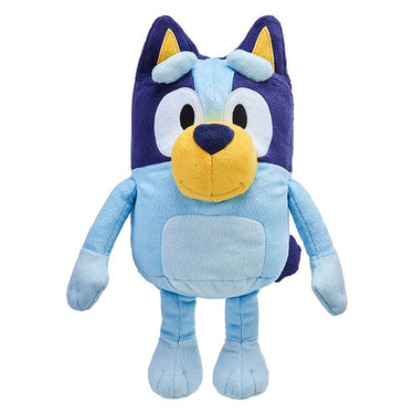 33cm Bluey/Bingo Plush with Sounds